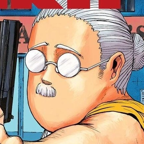 Sakamoto Days Manga Chapter 1 (The Legendary Hit Man) cover