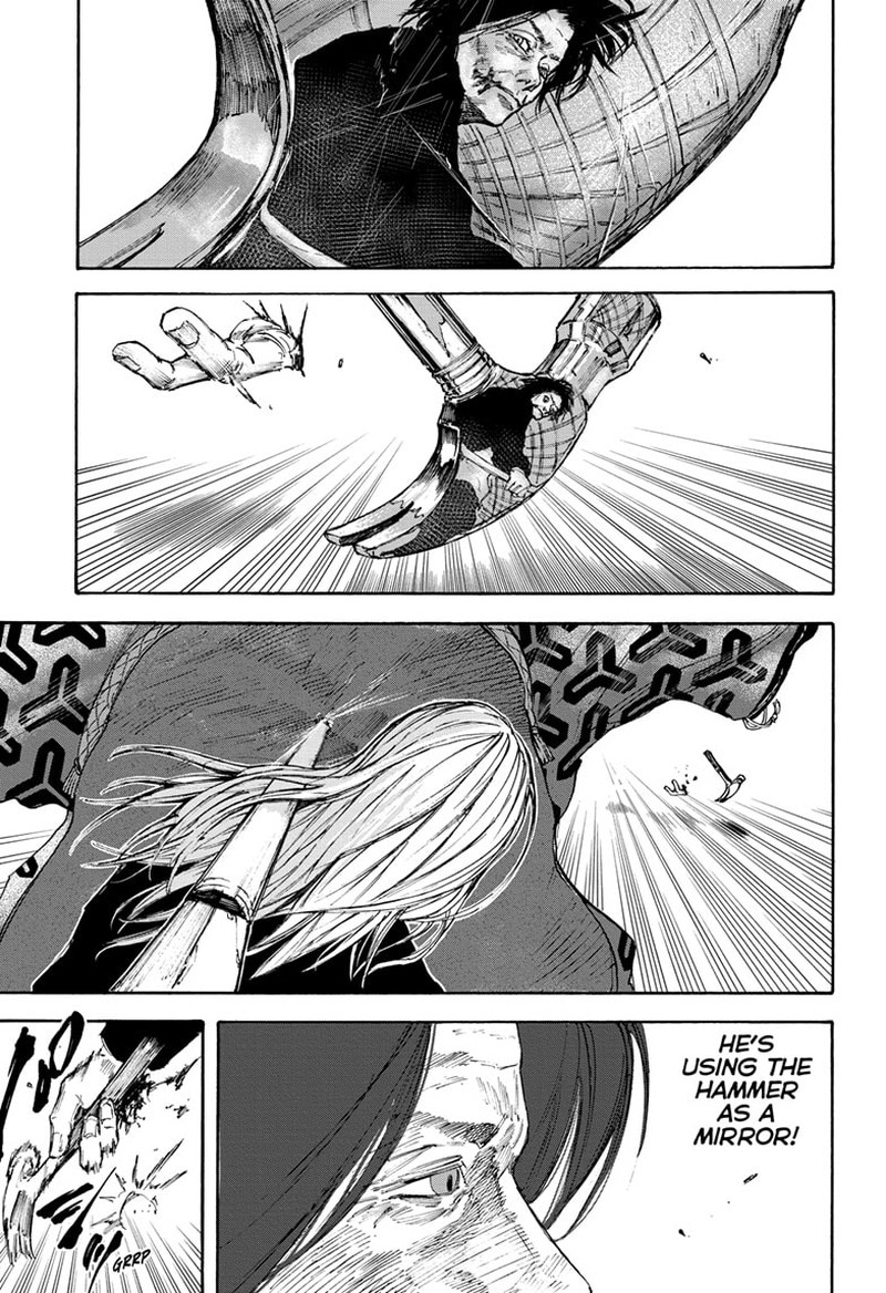 Sakamoto Days Manga Chapter 100 page 16 - Lightning Strikes