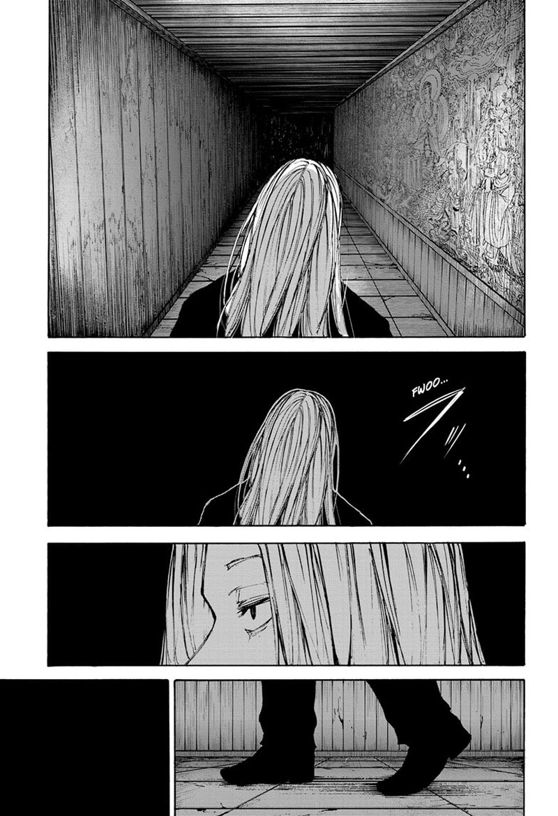 Sakamoto Days Manga Chapter 100 page 9 - Lightning Strikes