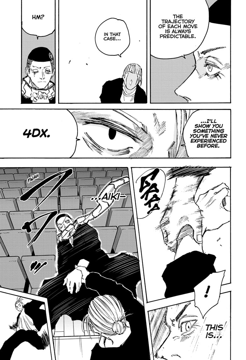 Sakamoto Days Manga Chapter 102 page 11 - Final Curtain