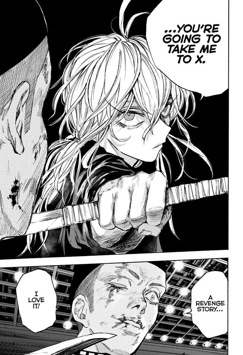 Sakamoto Days Manga Chapter 103 page 10 - Roll Film