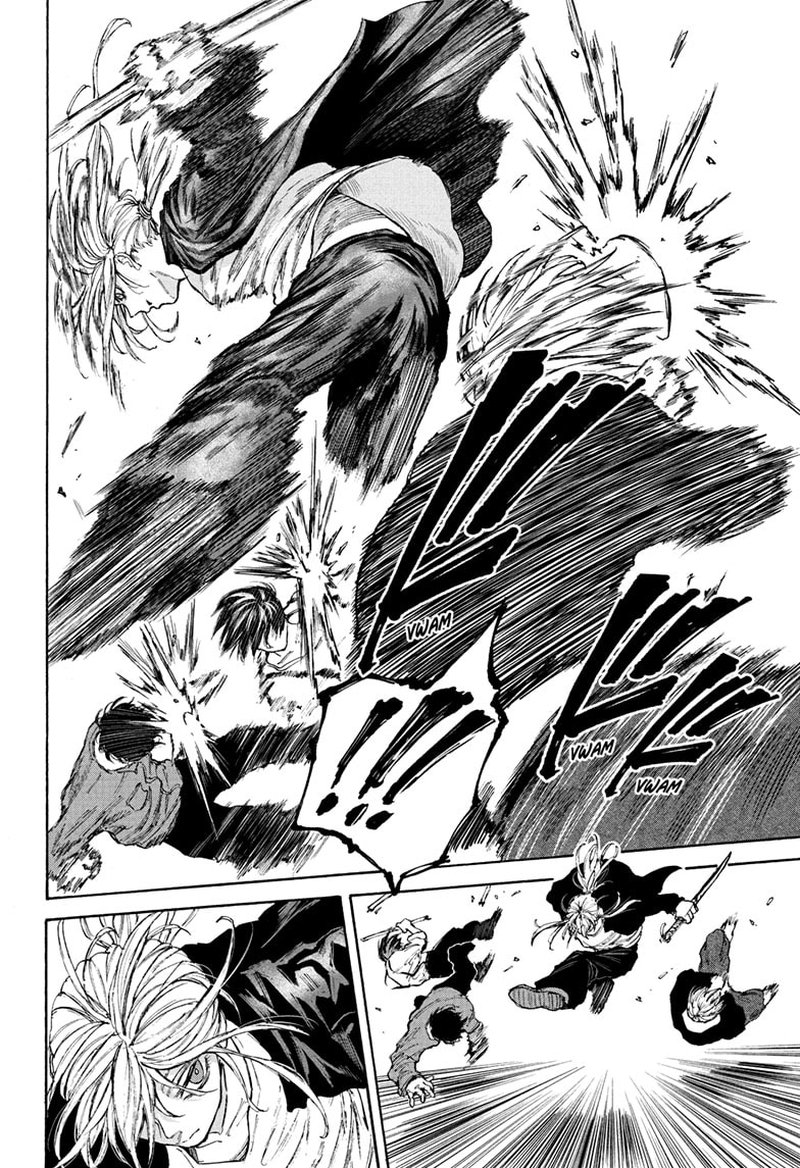 Sakamoto Days Manga Chapter 103 page 14 - Roll Film