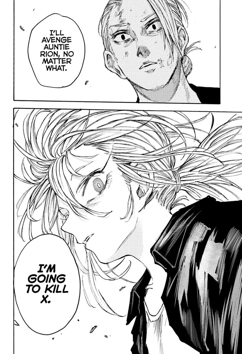 Sakamoto Days Manga Chapter 103 page 16 - Roll Film