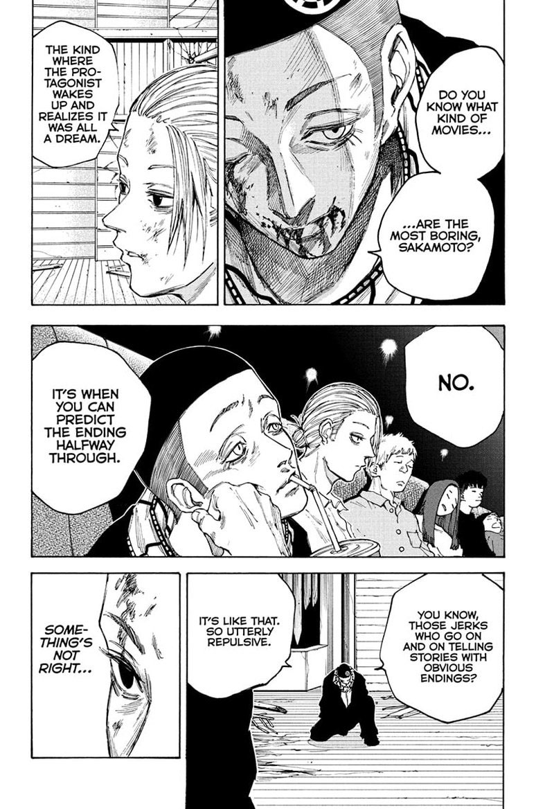 Sakamoto Days Manga Chapter 103 page 2 - Roll Film