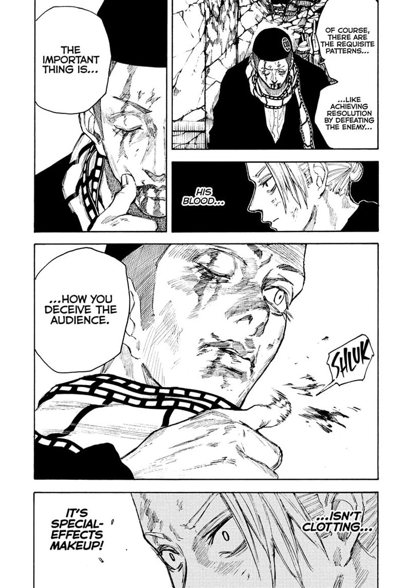 Sakamoto Days Manga Chapter 103 page 3 - Roll Film