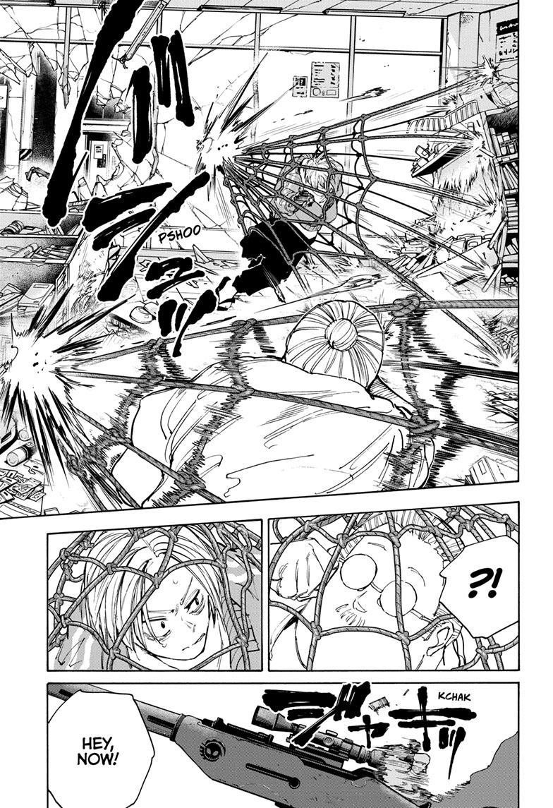 Sakamoto Days Manga Chapter 106 page 15 - Reason