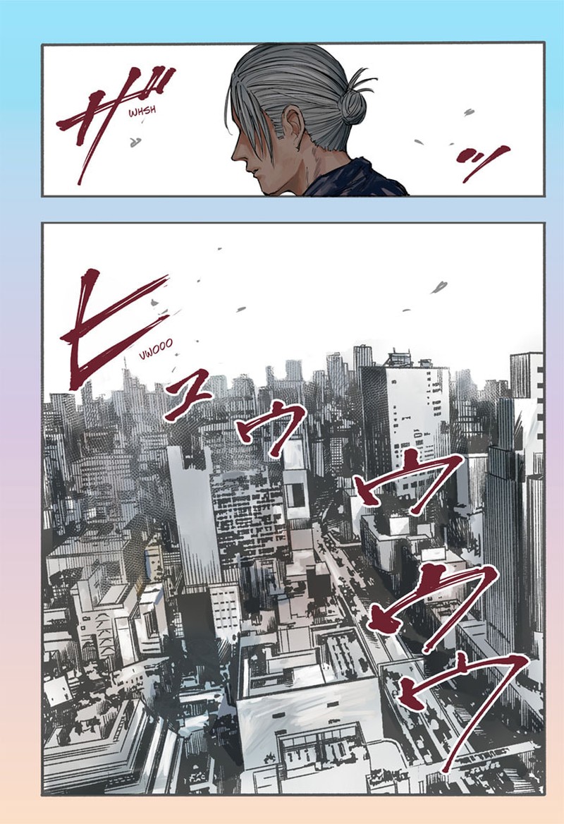 Sakamoto Days Manga Chapter 107 page 1 - Reminiscence