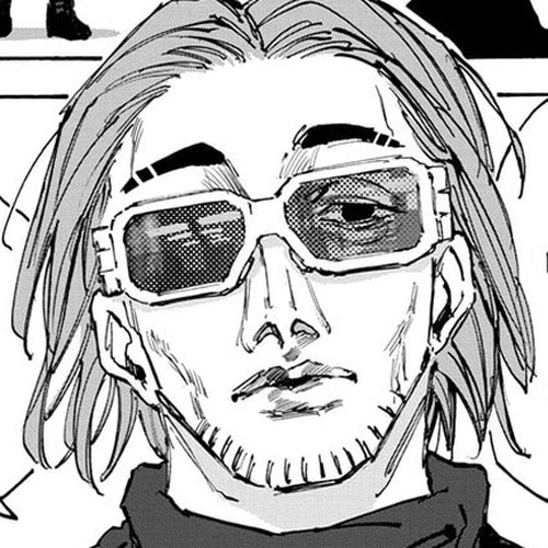 Sakamoto Days Manga Chapter 108 (Assassin Department Store) cover