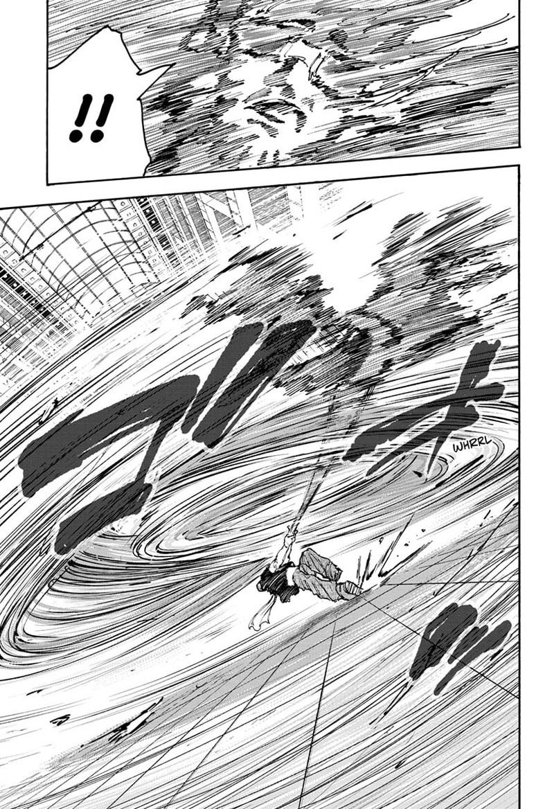 Sakamoto Days Manga Chapter 110 page 18 - Mission