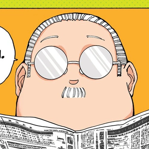 Sakamoto Days Manga Chapter 110 (Mission) cover