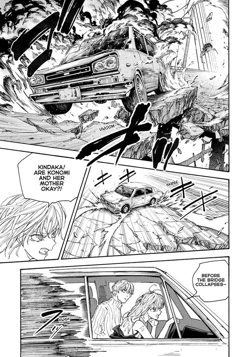 Sakamoto Days Manga Chapter 115 page 11 - The Good-Deed Collector