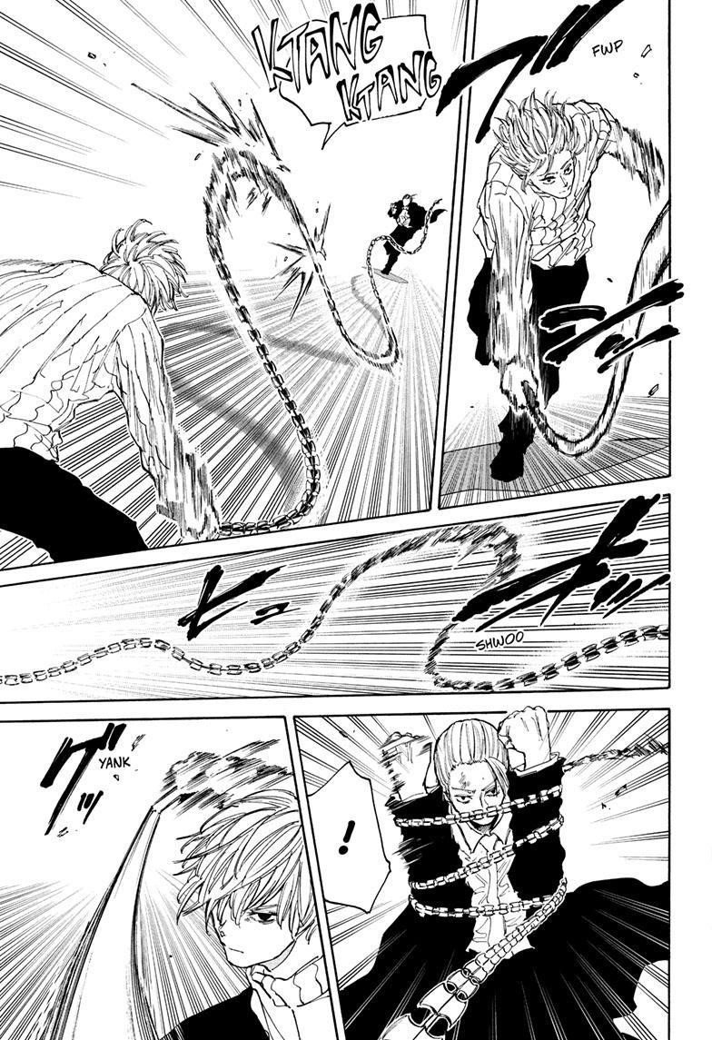 Sakamoto Days Manga Chapter 120 page 10 - Final