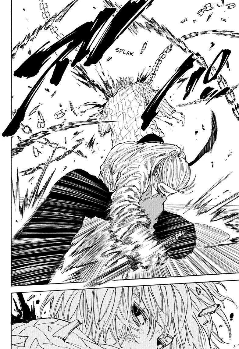 Sakamoto Days Manga Chapter 120 page 14 - Final