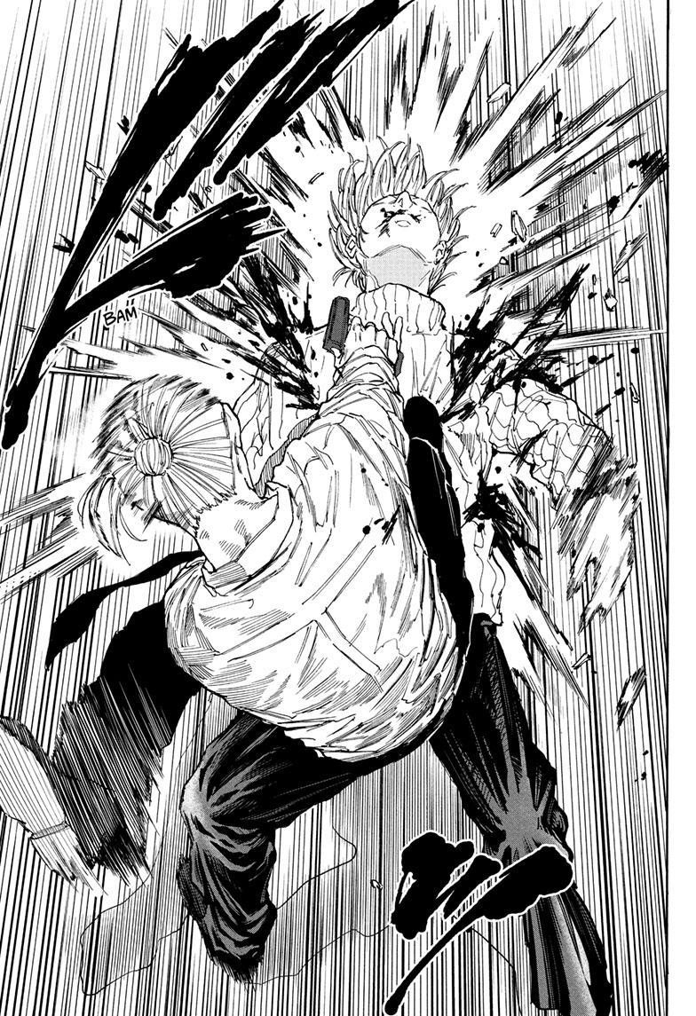 Sakamoto Days Manga Chapter 120 page 15 - Final