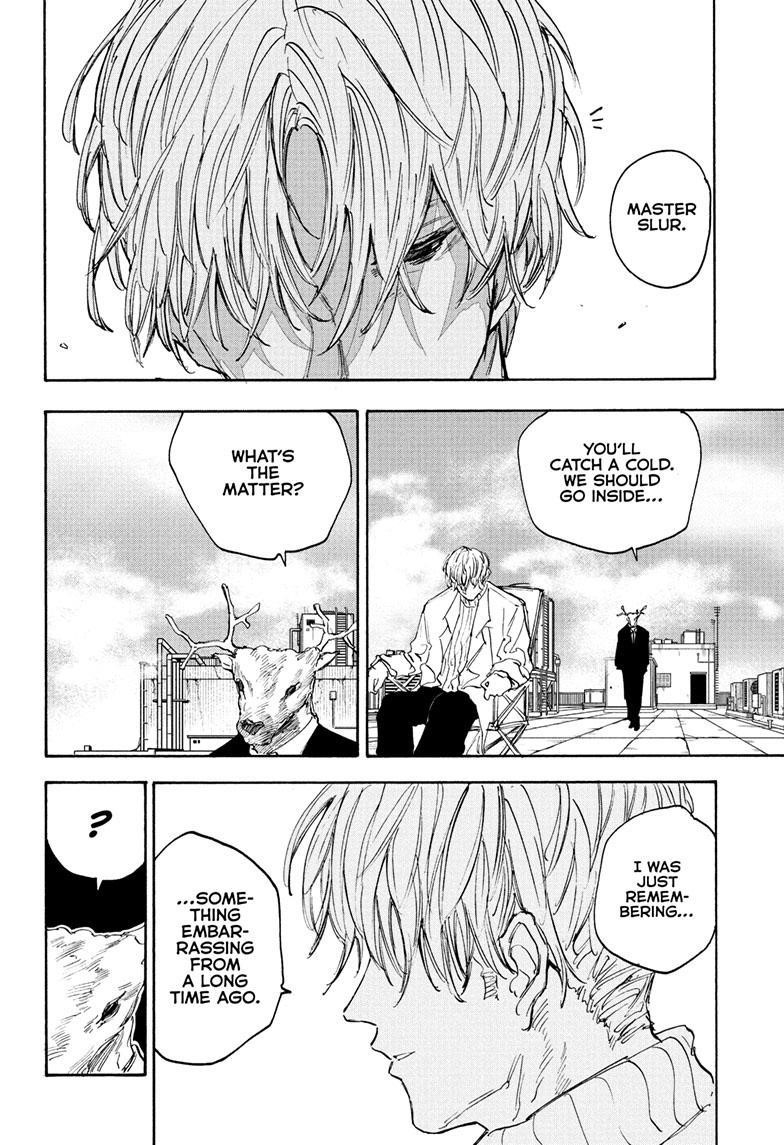 Sakamoto Days Manga Chapter 120 page 18 - Final