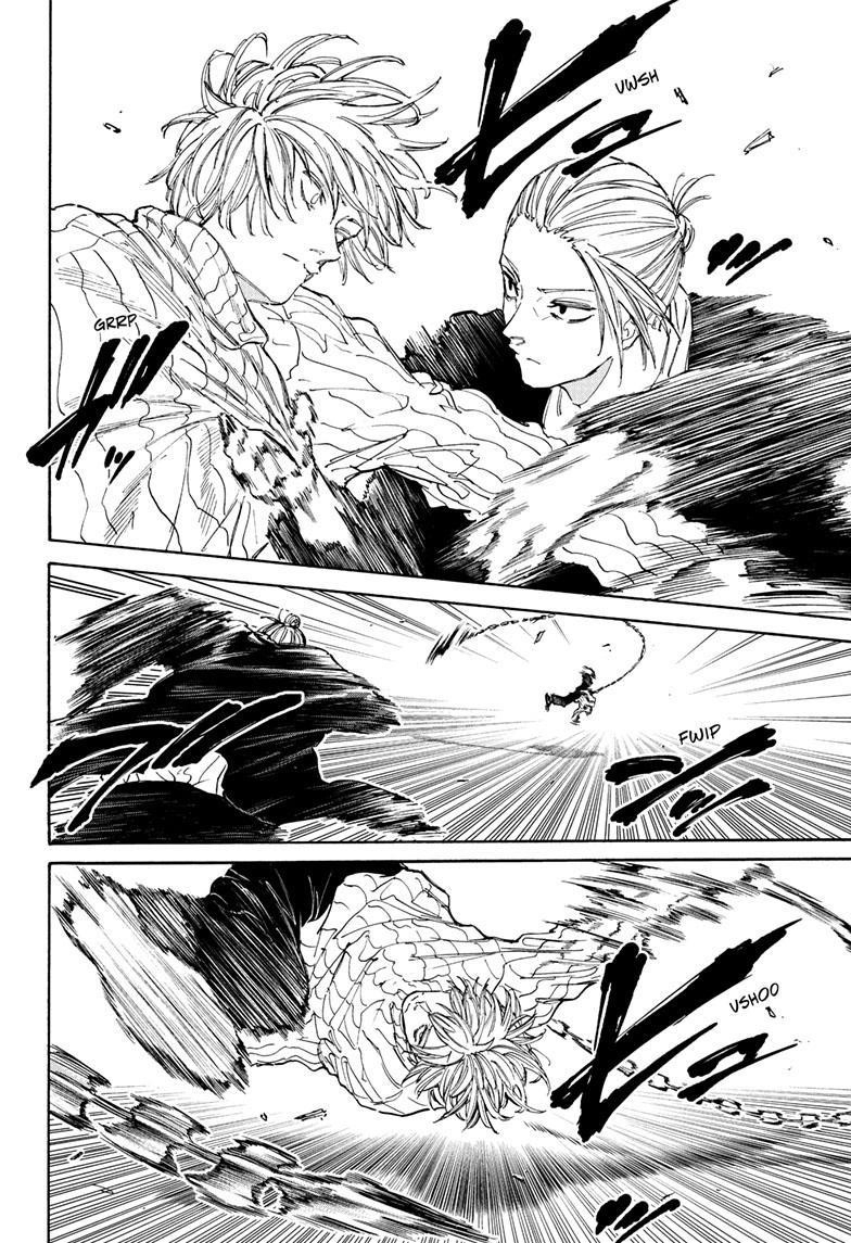 Sakamoto Days Manga Chapter 120 page 7 - Final