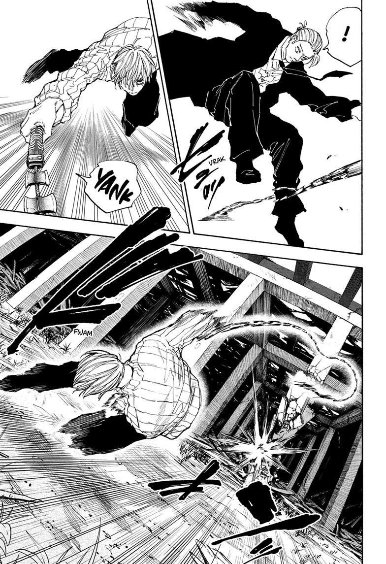 Sakamoto Days Manga Chapter 120 page 8 - Final