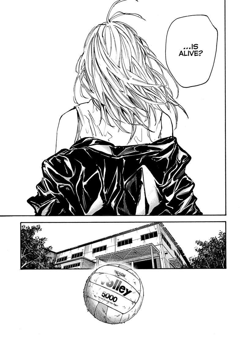 Sakamoto Days Manga Chapter 121 page 13 - Bizarre Data