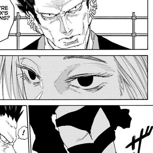 Sakamoto Days Manga Chapter 124 (Kumanomi) cover