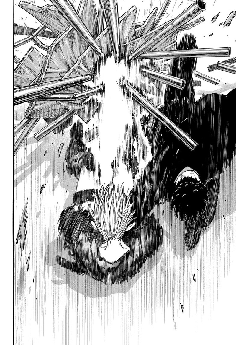 Sakamoto Days Manga Chapter 125 page 5 - My Turn