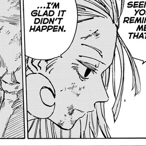 Sakamoto Days Manga Chapter 125 (My Turn) cover