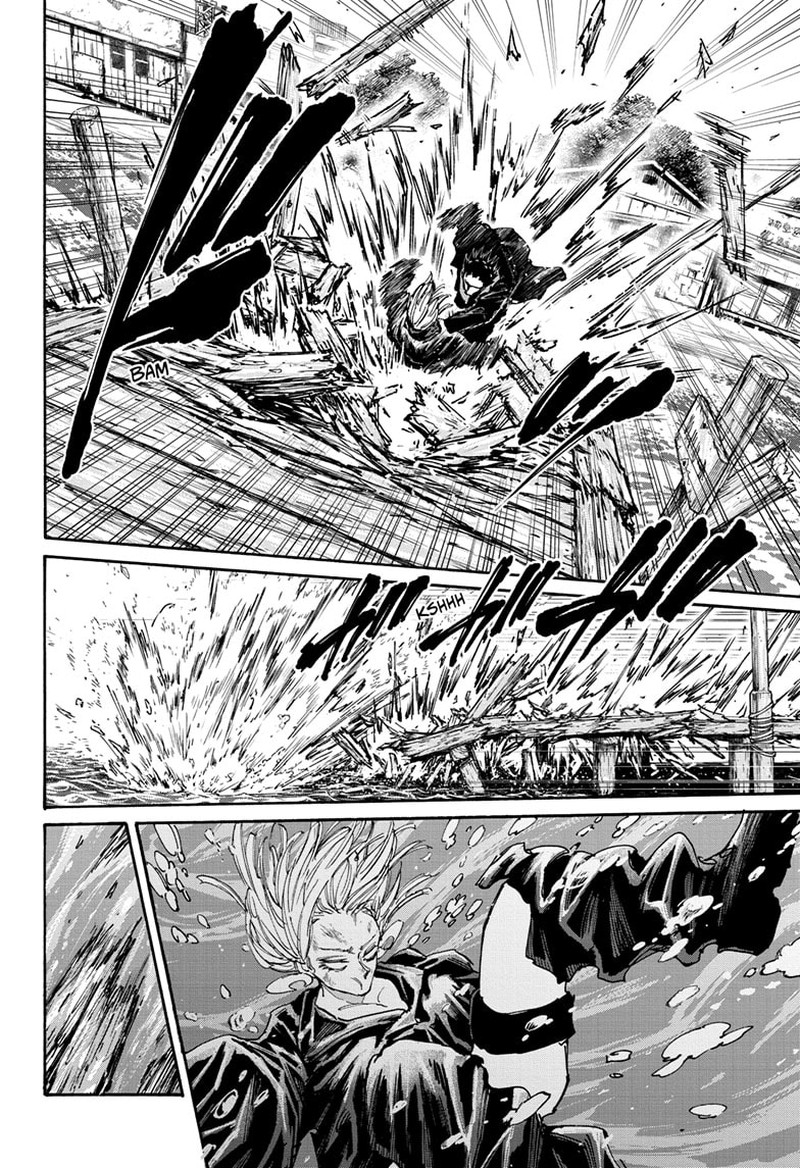 Sakamoto Days Manga Chapter 127 page 12 - See Ya