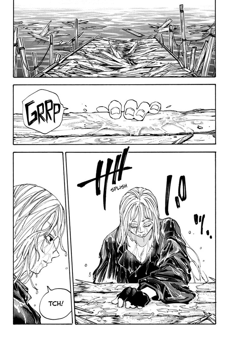 Sakamoto Days Manga Chapter 127 page 17 - See Ya