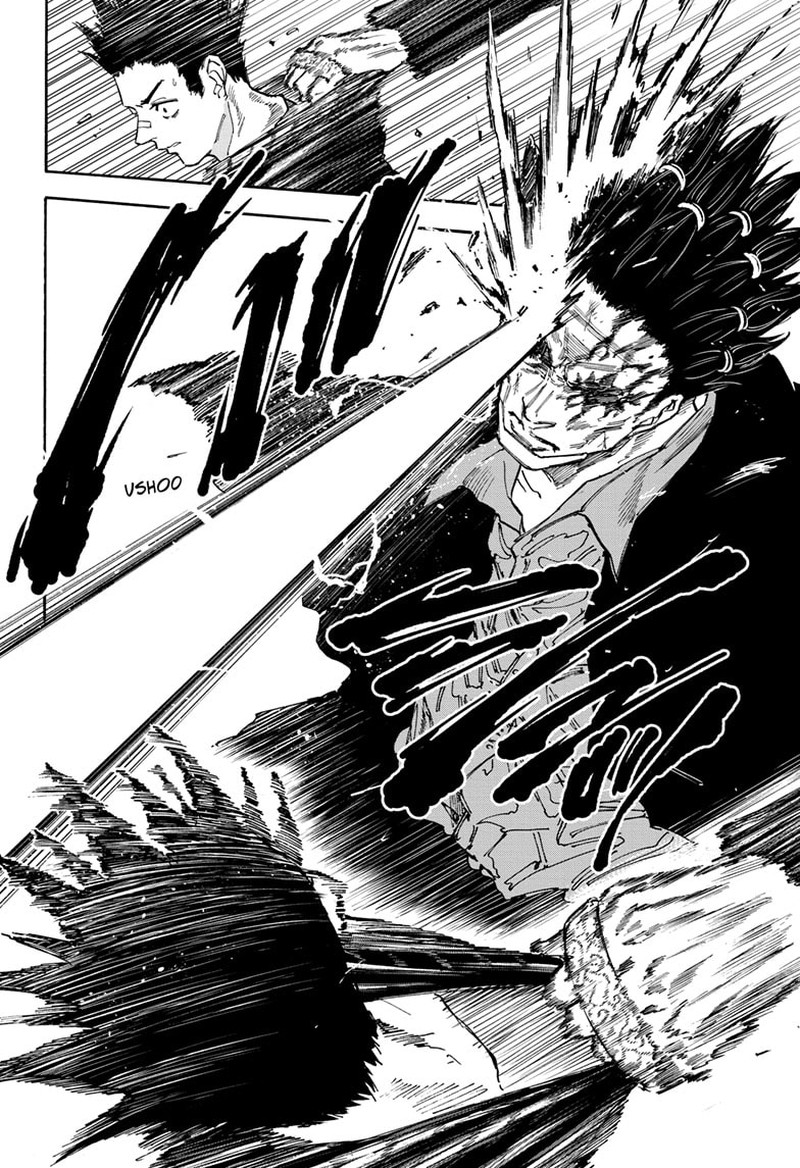 Sakamoto Days Manga Chapter 127 page 2 - See Ya