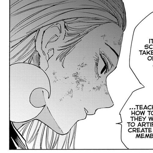 Sakamoto Days Manga Chapter 127 (See Ya) cover