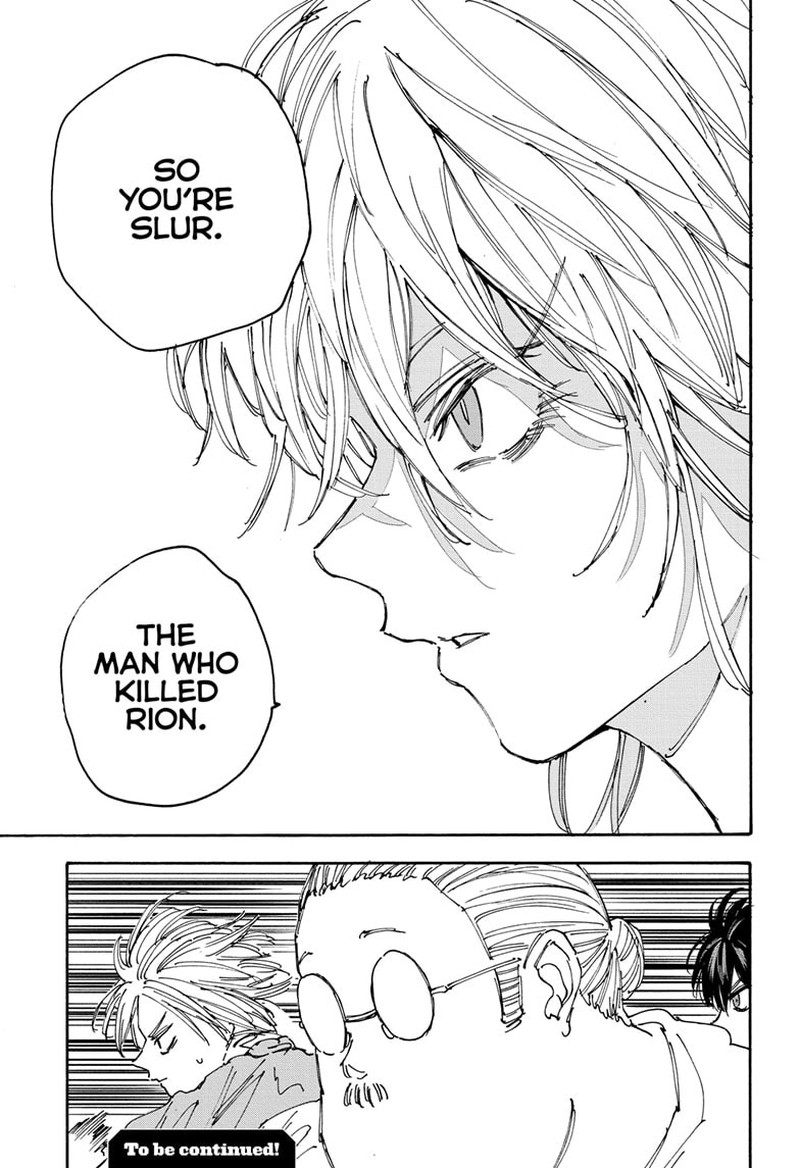 Sakamoto Days Manga Chapter 128 page 14 - Convergence