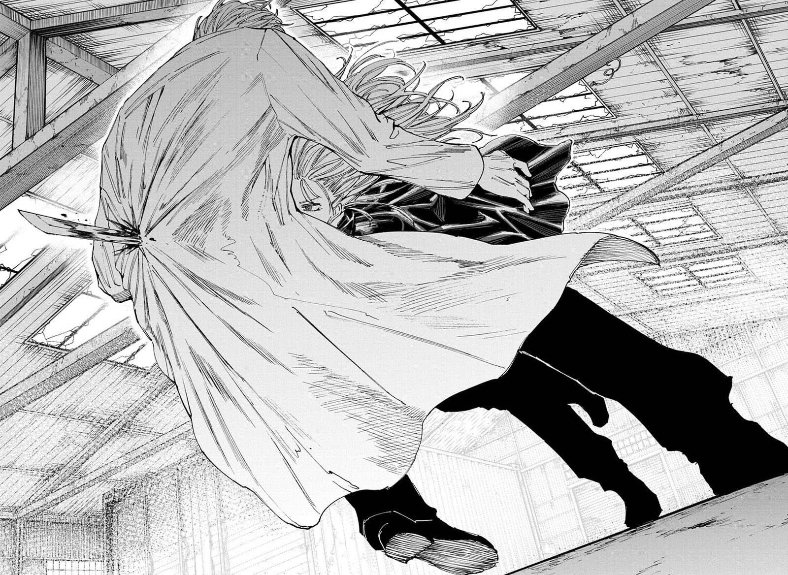 Sakamoto Days Manga Chapter 129 page 12 - Reunion