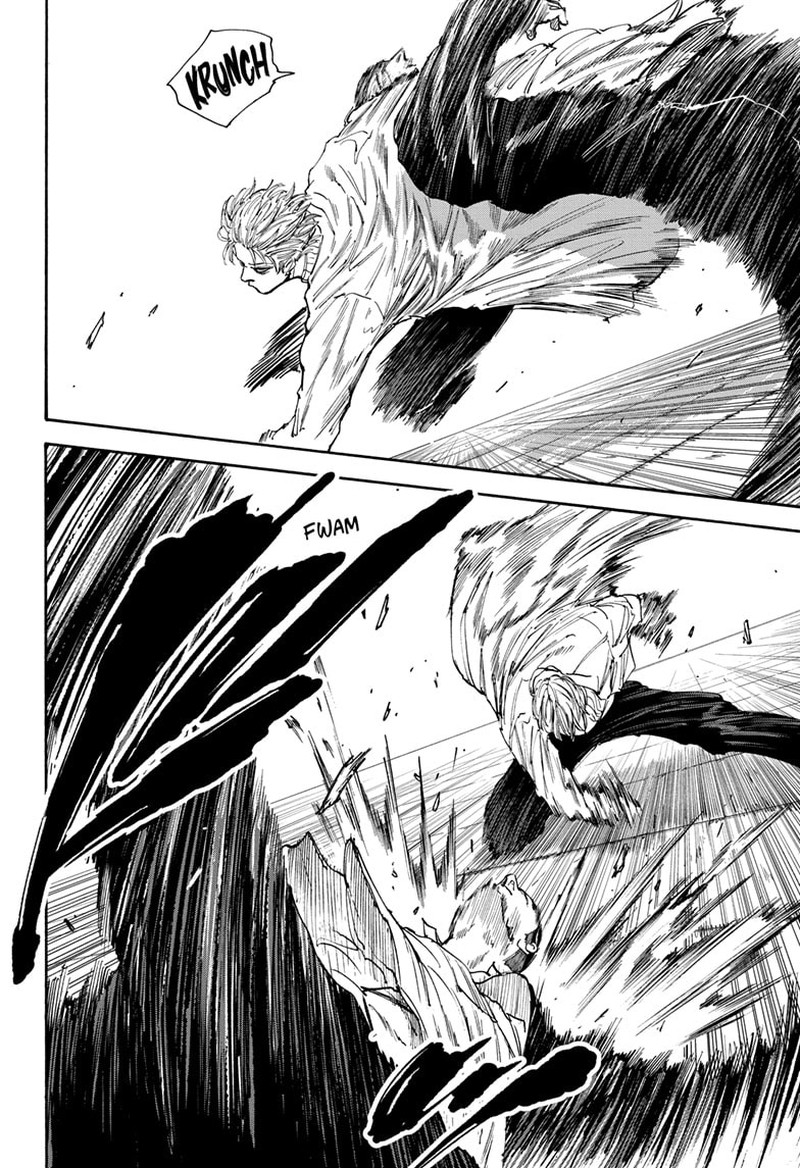 Sakamoto Days Manga Chapter 129 page 18 - Reunion