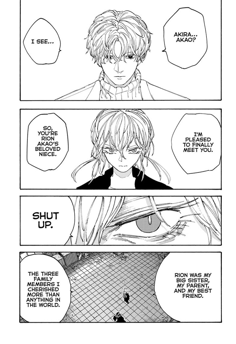 Sakamoto Days Manga Chapter 129 page 5 - Reunion