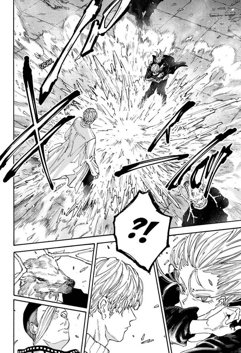 Sakamoto Days Manga Chapter 129 page 8 - Reunion