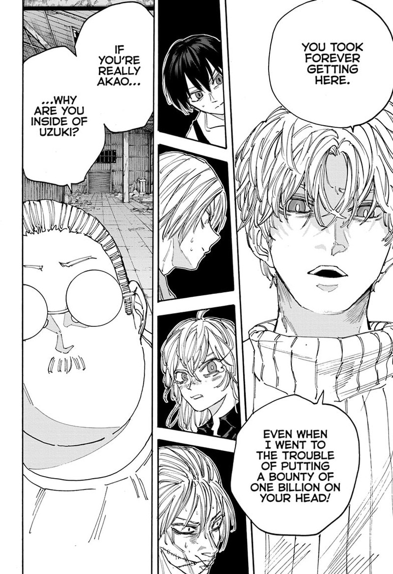 Sakamoto Days Manga Chapter 130 page 2 - Reunion, Part 2