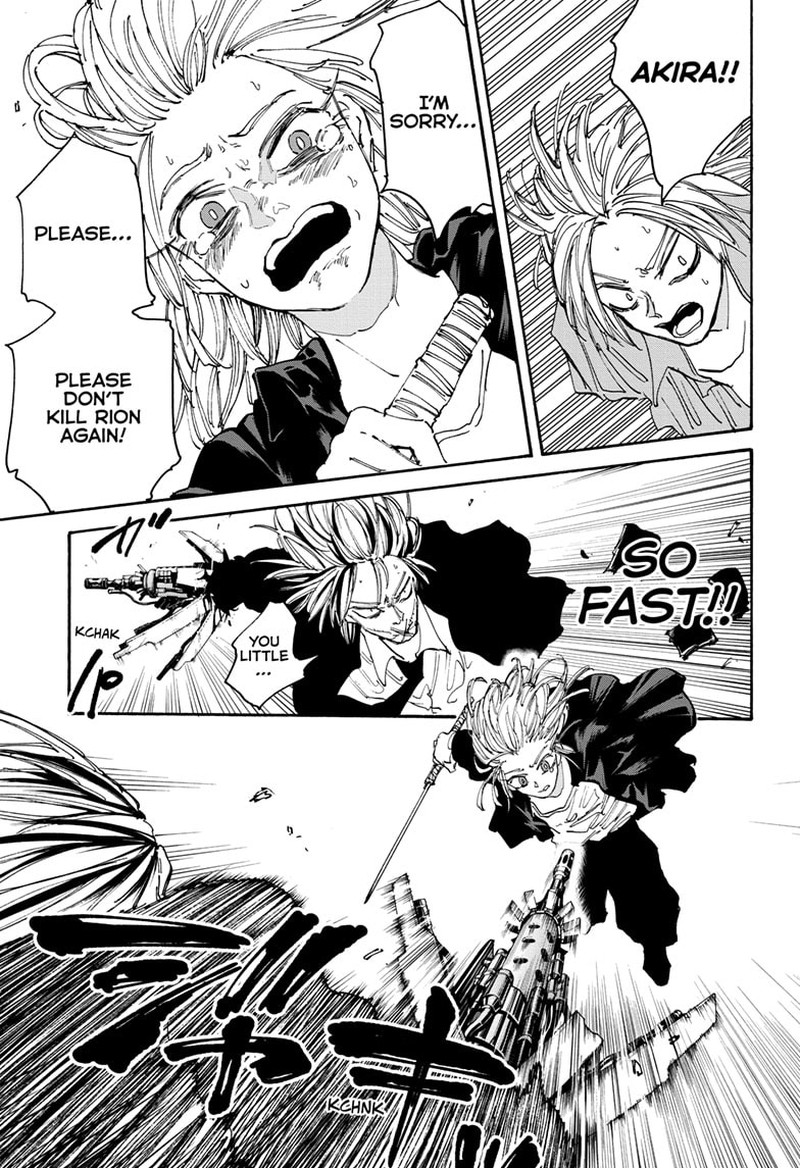 Sakamoto Days Manga Chapter 130 page 5 - Reunion, Part 2