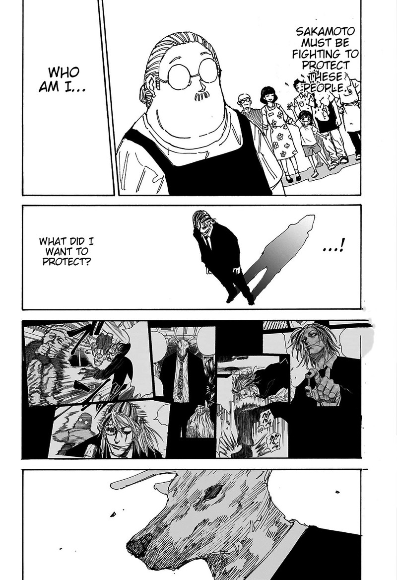 Sakamoto Days Manga Chapter 131 page 14 - Deal