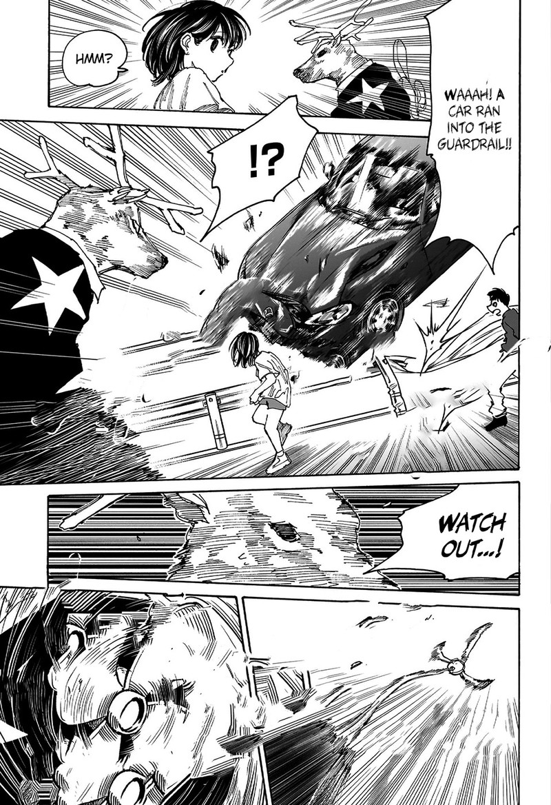 Sakamoto Days Manga Chapter 131 page 15 - Deal