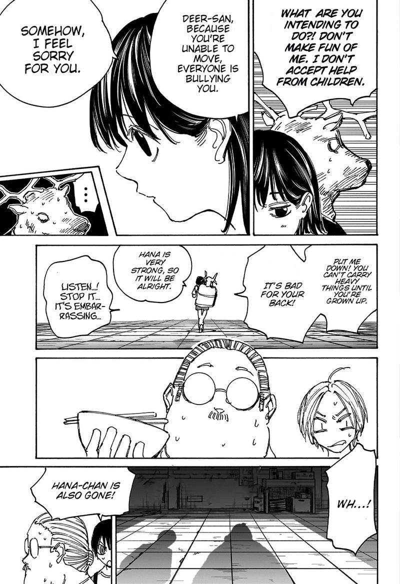 Sakamoto Days Manga Chapter 131 page 7 - Deal