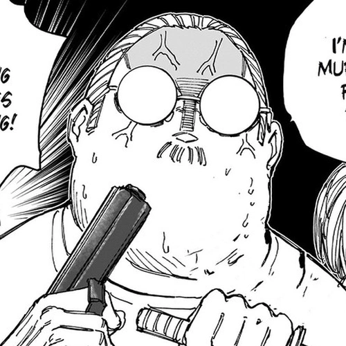 Sakamoto Days Manga Chapter 131 (Deal) cover