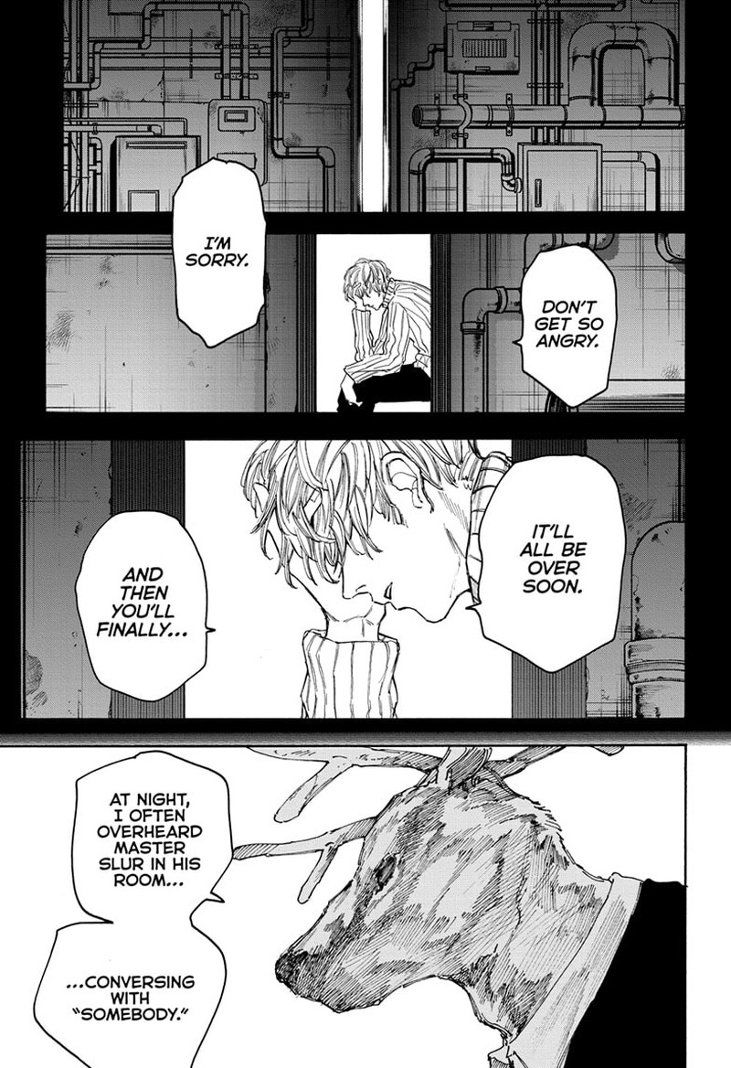 Sakamoto Days Manga Chapter 132 page 1 - The Assassin Exhibit of the Century