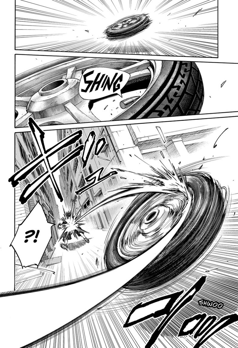 Sakamoto Days Manga Chapter 136 page 17 - Kamihate, Part 2