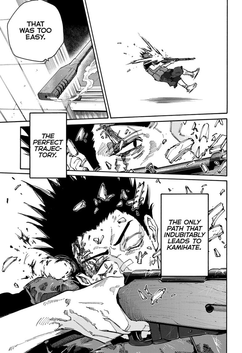 Sakamoto Days Manga Chapter 137 page 17 - Trust