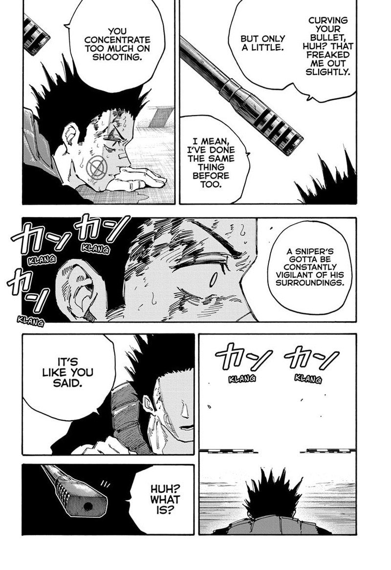 Sakamoto Days Manga Chapter 138 page 14 - Delivery