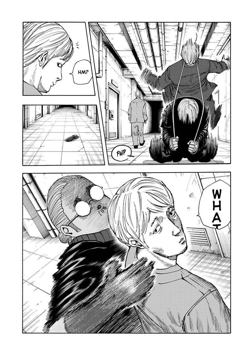 Sakamoto Days Manga Chapter 14 page 3 - Stealth Mission