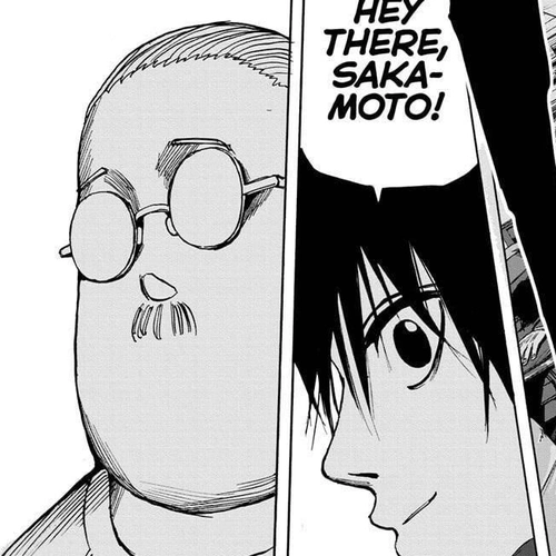 Sakamoto Days Manga Chapter 14 (Stealth Mission) cover