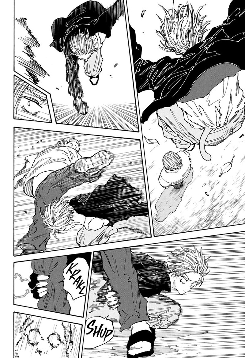 Sakamoto Days Manga Chapter 140 page 9 - Each One's Goal