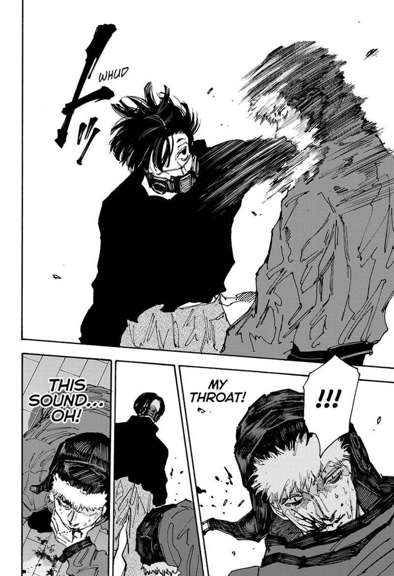 Sakamoto Days Manga Chapter 141 page 18 - Encounter