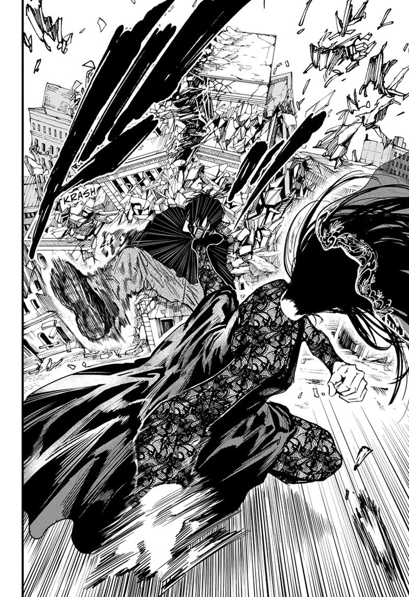 Sakamoto Days Manga Chapter 144 page 16 - Kaiju