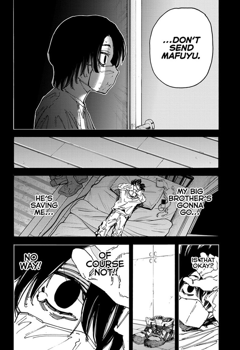 Sakamoto Days Manga Chapter 145 page 10 - Crackle
